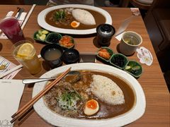 -CURRY YA 熟成咖哩專門店(深圳湾万象城店)
