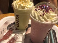 -COSTA COFFEE(上海月星环球港店)