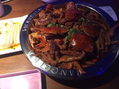 -胖哥俩肉蟹煲(济南世茂国际广场店)