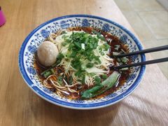 -巴津碗碗面(人和店)