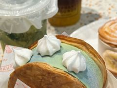 抹茶碟豆花雪糕三明治-大象园ELEPHANT GROUNDS(万象天地店)