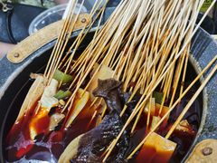 辣锅串串-冒椒火辣(奎星楼街店)