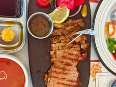 -城堡俄式西餐厅(中央大街索道店)