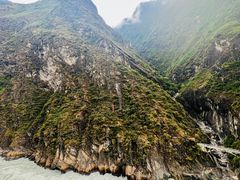 -丽江虎跳峡景区-售票处