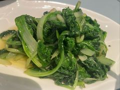 清炒小油菜-安徽大厦中餐厅