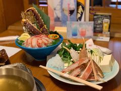 螃蟹火锅-蟹道乐(道顿堀本店)