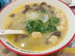 -小杨生煎(香港名都店)