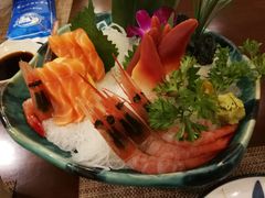 -肆月河豚·新淮扬(金融街店)