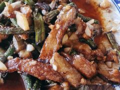 地三鲜-韵之源农家菜(北京1店)