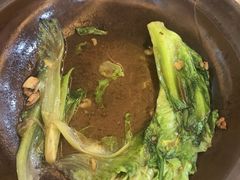 虾酱啫生菜-榕记(番禺总店)
