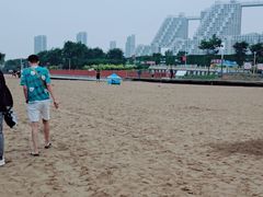 -金梦海湾浴场