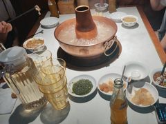 -北京老门框爆肚涮肉馆(锦业路店)