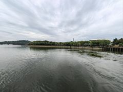 -天目湖山水园