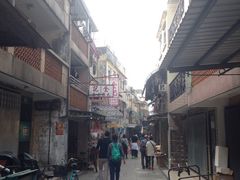 -大澳渔村及棚屋