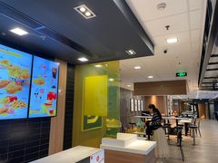 -麦当劳(世贸店)