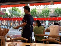 -香山胡记吴江路生煎(灵山路店)