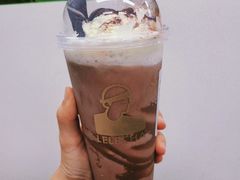 -LELECHA乐乐茶(百货大楼店)