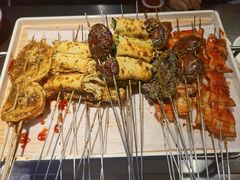 -绿地三只羊羊肉串(万科店)