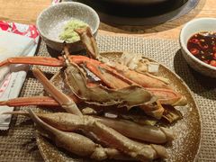 -蟹将军·松叶蟹和牛日料放题自助(K11店)