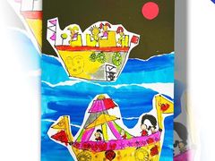 -缤纷鸟美术书法(交大校区)
