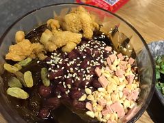 付氏冰粉-付小姐在成都(川沙店)