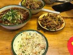-拈签一笑黄牛肉辣卤串串