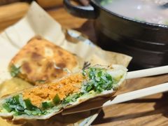 海胆哈饼-地二手作鱼汤馄饨(上街里店)