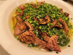 小香葱捞腰花-浪里白·家宴(安德门大街店)