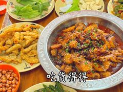 -江湖万州烤鱼(王子美食城)