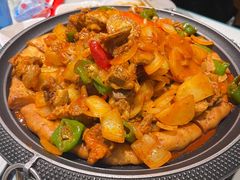 -楼兰古丽·新疆菜(大唐西市店)