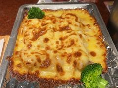 -绿茶餐厅(华联万柳店)