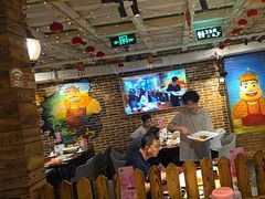 -三个大叔东北烧烤·砂锅菜(西三旗店)