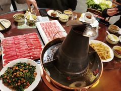 -竹叶涮肉坊(总店)