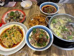 生烫嫩牛肉-冯烫烫跷脚牛肉·川菜小馆(武胜西街店)