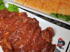 -原始时代石锅烤肉(安定店)