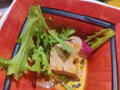 红酒鹅肝-花潮料理艺食馆(SM新生活广场店)