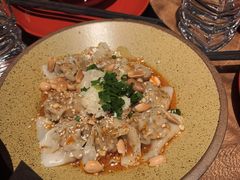 秘制红油抄手-面上有光