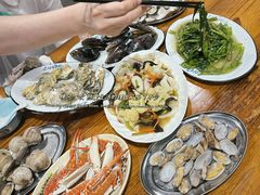 -老伯蟹脚店(朝阳路店)