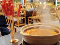 -郭铁柱·泥炉老火锅(江北龙湖天街店)