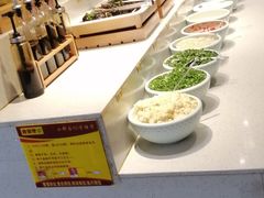 自助取餐区-香佰里鲜货火锅(佳乐金街店)