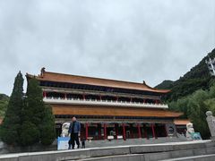 -藏山旅游风景区