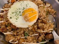 梅肉炒饭-青春分食(仙林大学城店)