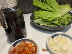 -炙城·韩式烤肉(南京东路店)