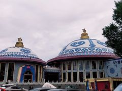 -蒙古大营·蒙古演绎餐厅(赛马场店)