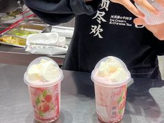 -须尽欢·冰淇淋&中国茶(翔殷路店)