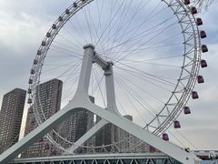 -天津之眼摩天轮