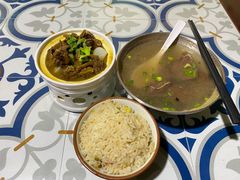-阿灶卤煮老店·姜母鸭(五店市总店)