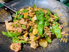 -费大厨辣椒炒肉(太平老街店)