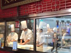 门面-日丰园海肠水饺·老字号大连海鲜(和平广场店)