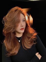 点击看大图 -3AM·S HAIR SALON烫发染发接发